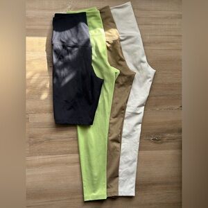 Girlfriend Collective Bundle Leggings
